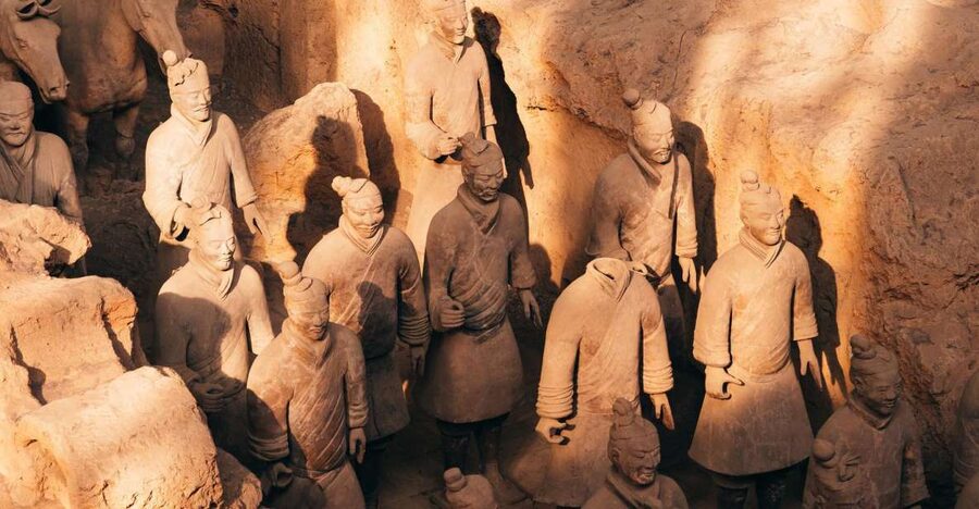 Xi'an: Terracotta Warriors Private Tour with Optional Lunch - Key points before you book