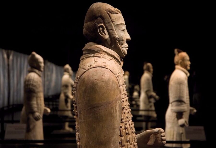 Xi'an: Terracotta Warriors Private Tour with Optional Lunch - The optional Qin-style lunch