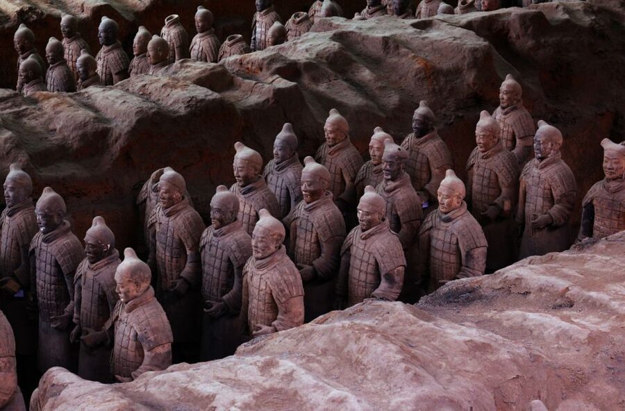 Xi'an: Terracotta Warriors Private Tour with Optional Lunch - Who should book this Xi’an tour?