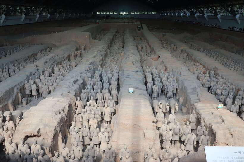 Xi'an: Terracotta Warriors Tour w/Optional Guide or Transfer - Why the Terracotta Warriors deserve a full morning