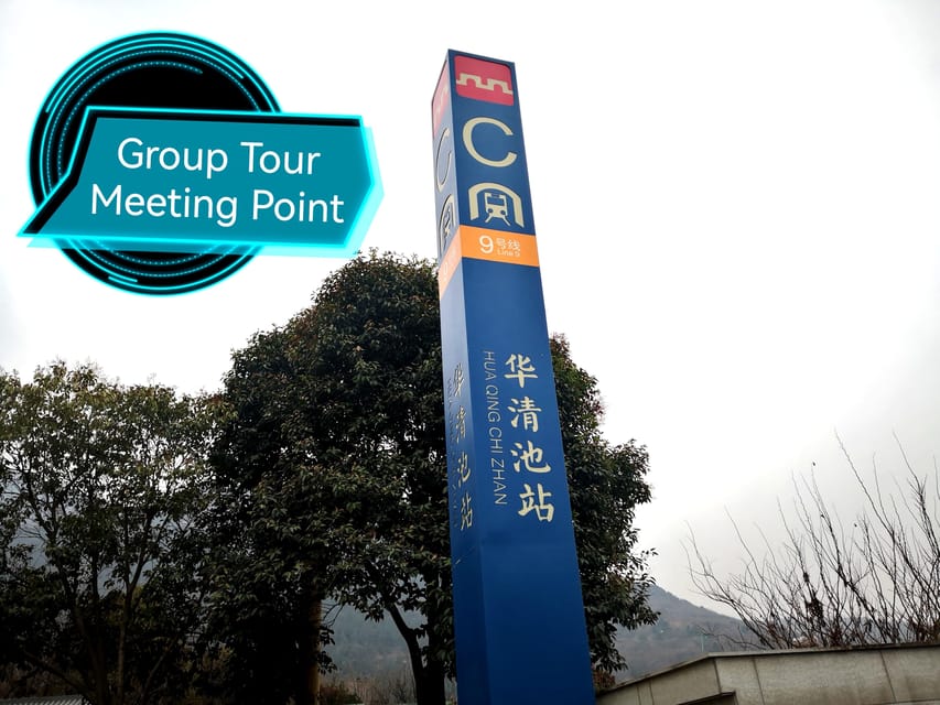 Xi'an: Terracotta Warriors Tour w/Optional Guide or Transfer - What the van and private transfer options add