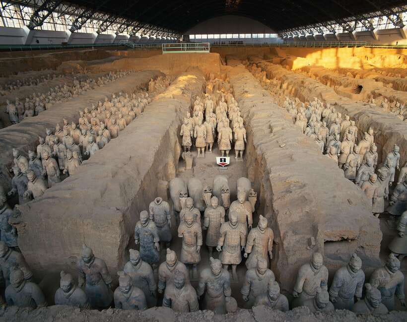 Xi'an: Top 3 Highlights All Inclusive Private Day Tour - Key points to know before booking