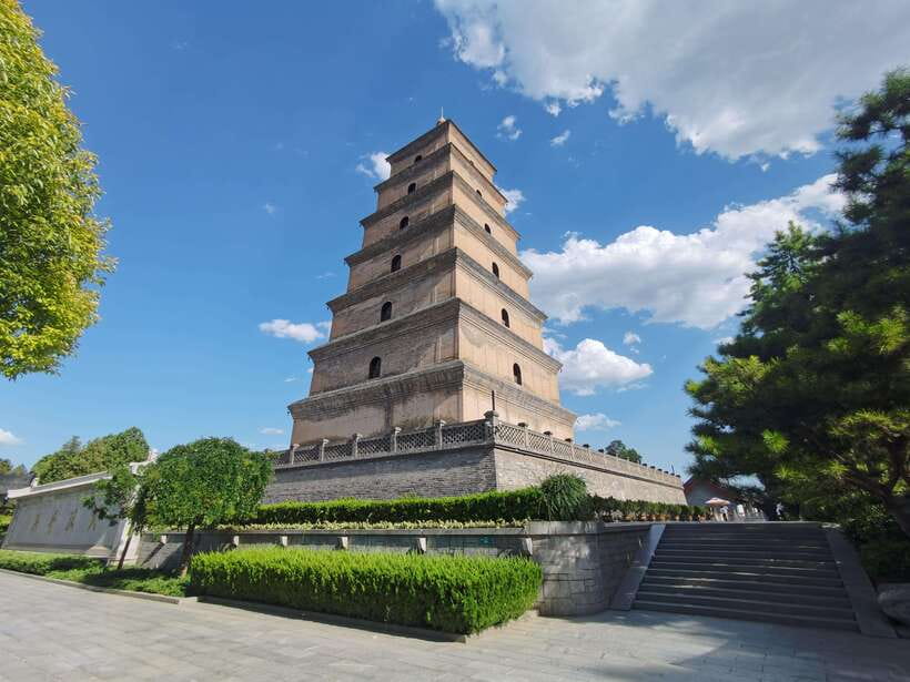 Xi'an: Top 3 Highlights All Inclusive Private Day Tour - Local lunch adds real value