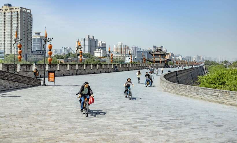 Xi'an: Xi’an City Wall South Gate(Yongningmen) Entry Ticket - Key points before you book