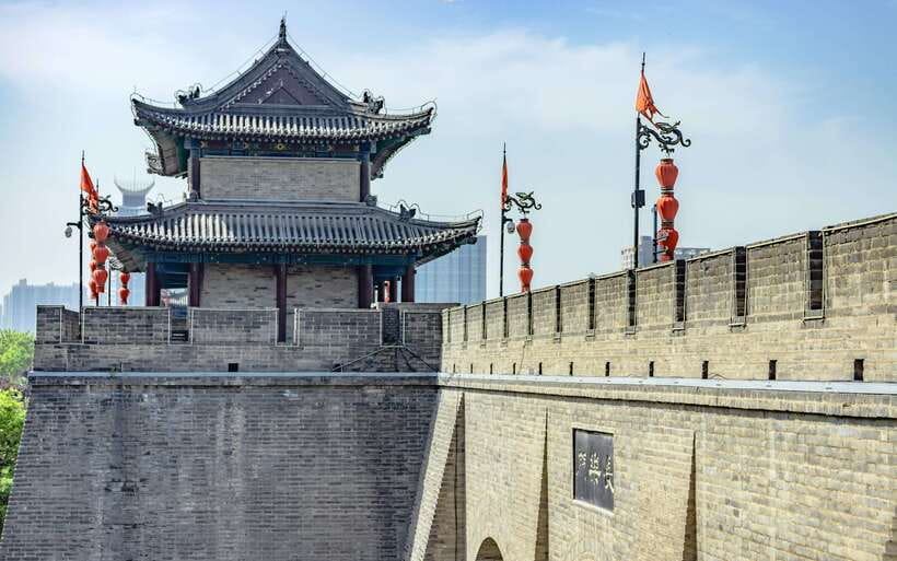 Xi'an: Xi’an City Wall South Gate(Yongningmen) Entry Ticket - Why Xi’an’s City Wall is worth your time