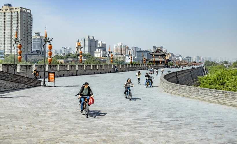 Xi'an: Xi’an City Wall South Gate(Yongningmen) Entry Ticket - The ticket delivery detail you should not miss