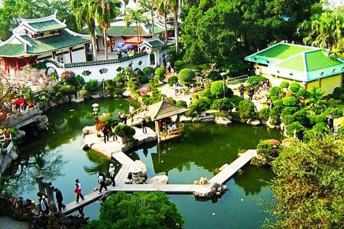 Xiamen Half-Day Private Tour include Gulang Yu Island and Garden - Taking the ferry to Gulangyu Island