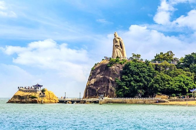 Xiamen Half-Day Private Tour include Gulang Yu Island and Garden - Lunch or dinner: useful option, not a requirement