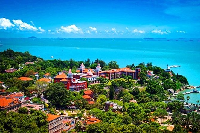 Xiamen Half-Day Private Tour include Gulang Yu Island and Garden - Piano culture and the island museums
