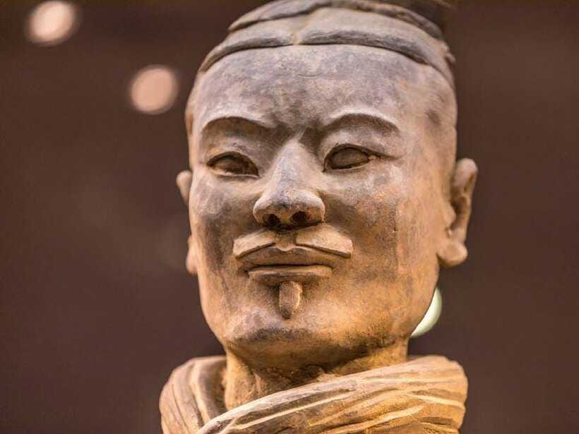 Xian Terra Cotta Warriors Ticket Only - Key Points Before You Buy