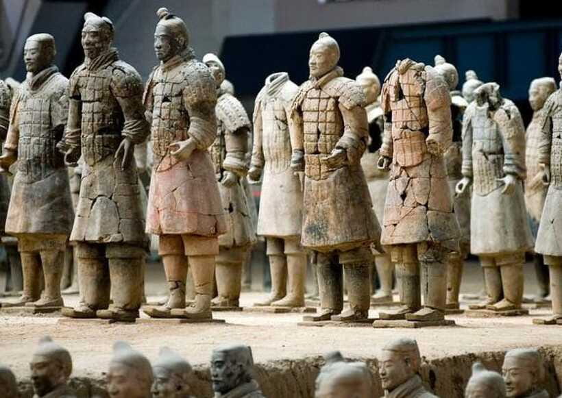Xian Terra Cotta Warriors Ticket Only - How to Plan Your Day