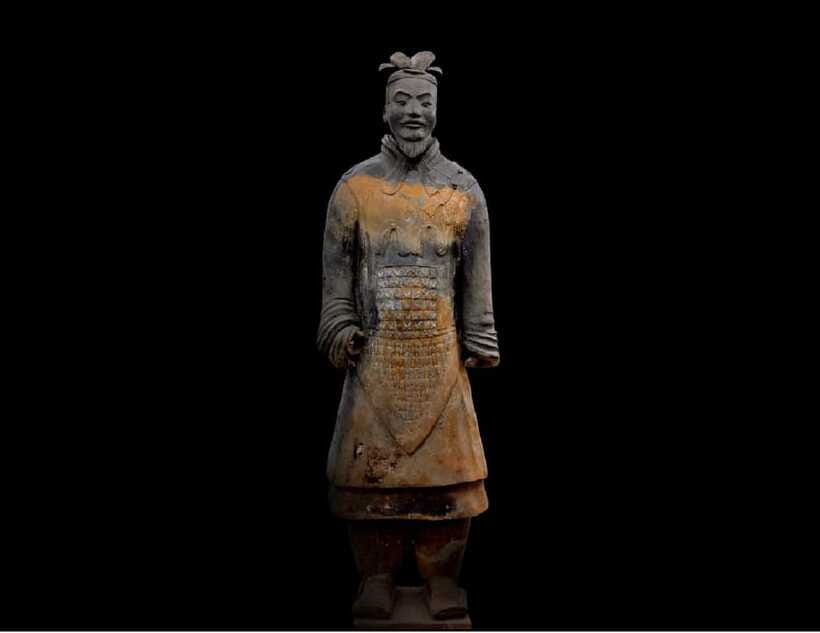Xian Terra Cotta Warriors Ticket Only - Is $31 Good Value?