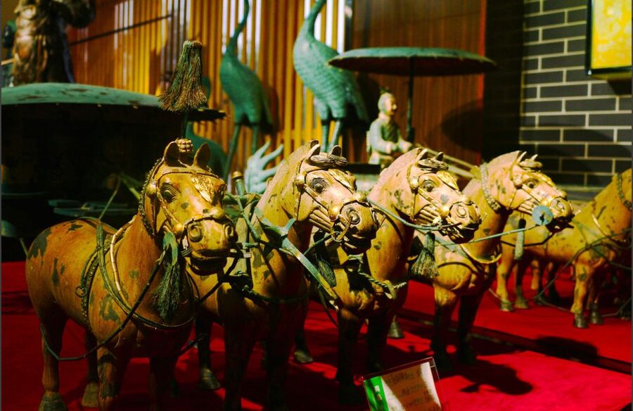 Xian Terracotta Amry& Romantic Show & Grand Tang Bright City - Key points to know before booking