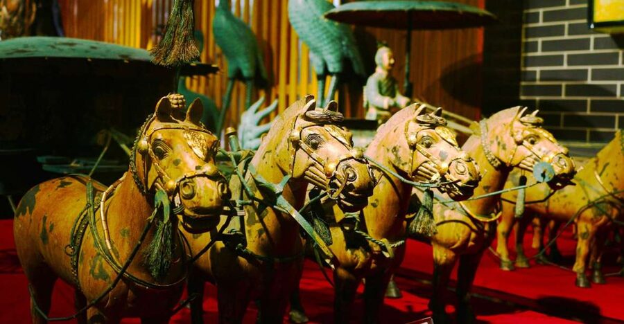 Xian Terracotta Amry& Romantic Show & Grand Tang Bright City - Why this Xi’an combination works
