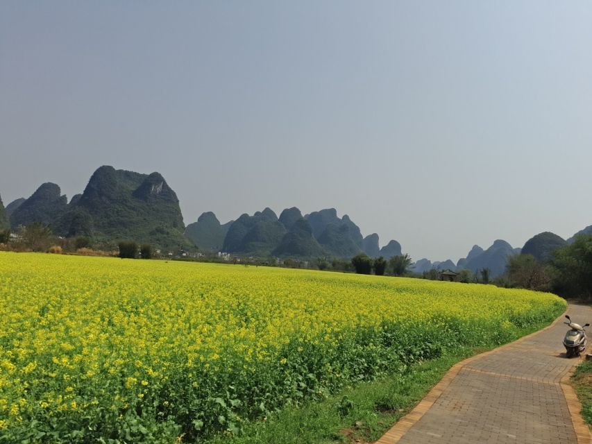 Yangshuo: Full-Day Private Countryside Hiking Tour - Key points to know before booking