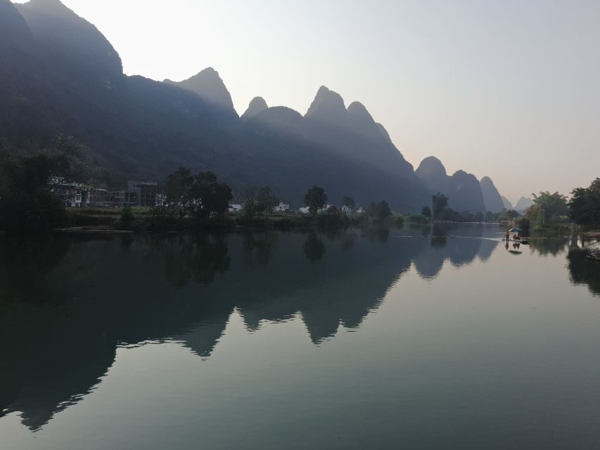 Yangshuo: Full-Day Private Countryside Hiking Tour - Why Yangshuo makes a good break from city China