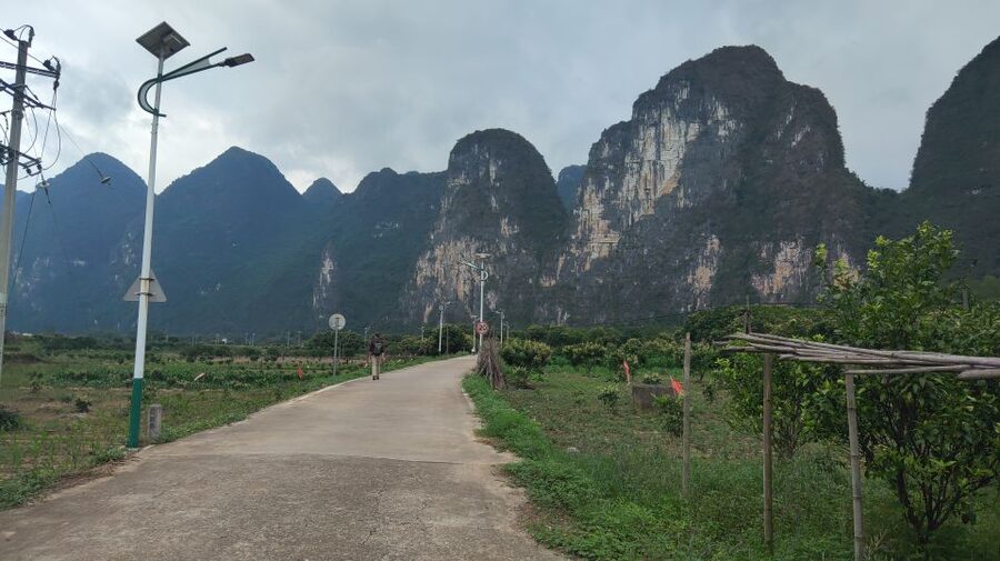 Yangshuo: Full-Day Private Countryside Hiking Tour - Along the Yulong River from Dragon Bridge