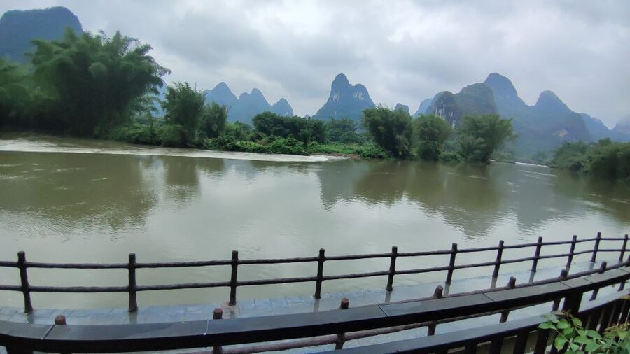 Yangshuo: Full-Day Private Countryside Hiking Tour - The Li River walk from Yangdi to Xingping