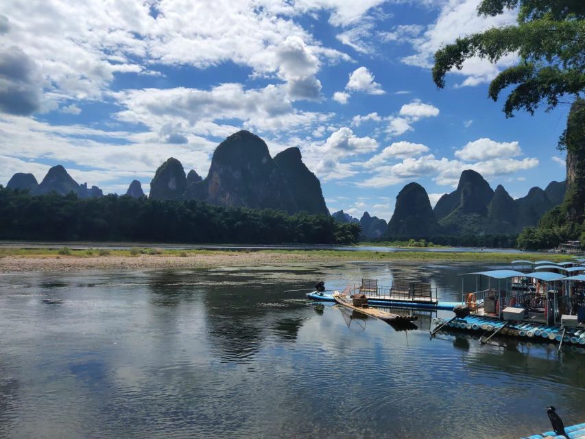 Yangshuo: Full-Day Private Countryside Hiking Tour - Two river choices, two different kinds of day