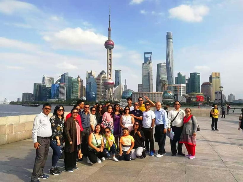 Yu Garden, Old Street, Bund & Zhujiajiao Water Town Bus Tour - Starting at Yu Garden Hotel at 9:30 AM