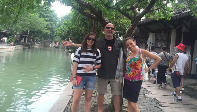 Yu Garden, Old Street, Bund & Zhujiajiao Water Town Bus Tour - Chenghuang Miao and Old Shanghai’s commercial heart