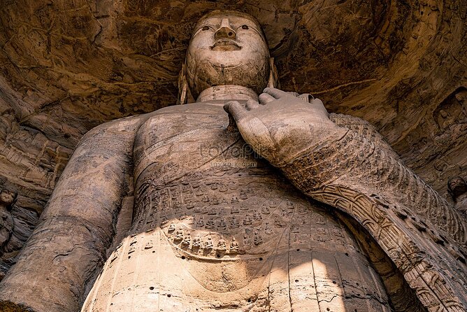 Yungang Grottoes Entrance Ticket with Optional Tour Services - Why Yungang Grottoes deserves your time