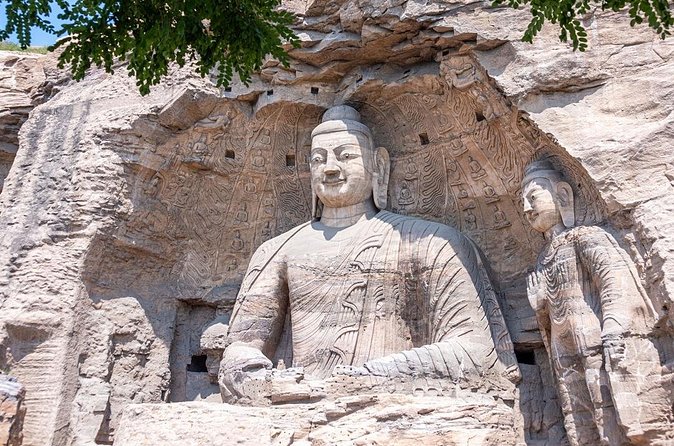 Yungang Grottoes Entrance Ticket with Optional Tour Services - Allow two and a half hours for the full visit