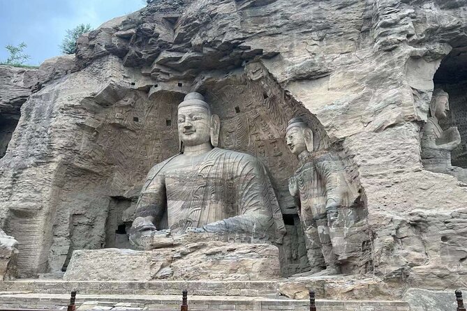 Yungang Grottoes Ticket Booking - Five things to know before booking