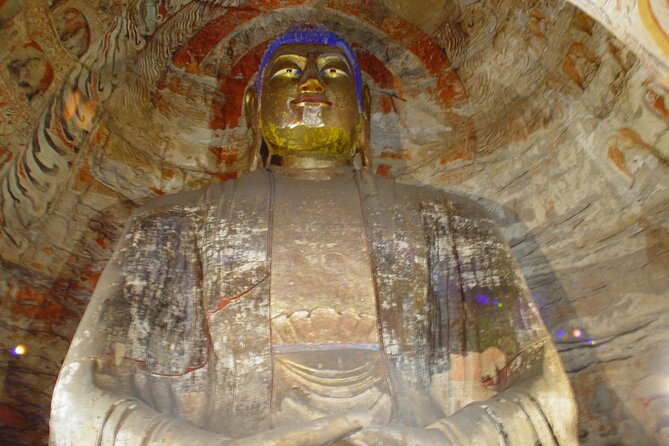 Yungang Grottoes Ticket Booking - What the $21 ticket includes