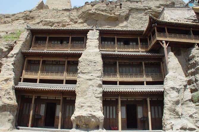 Yungang Grottoes Ticket Booking - Passport entry is simple, but follow the correct procedure