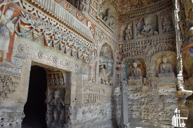 Yungang Grottoes Ticket Booking - Who receives free admission