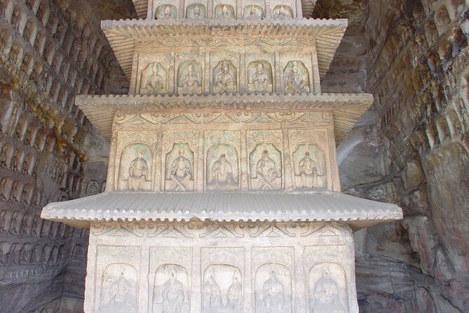 Yungang Grottoes Ticket Booking - The museum closes on Mondays