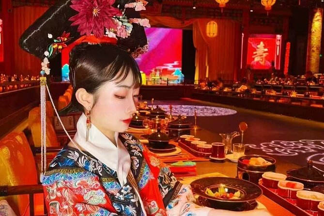 Yuxiandu Chinese Royal Cuisine Museum with Show and Royal Banquet - What the Yuxiandu experience is really about