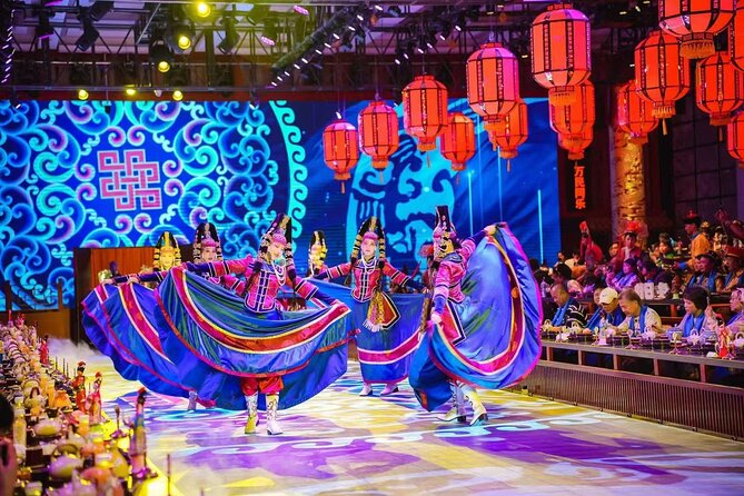 Yuxiandu Chinese Royal Cuisine Museum with Show and Royal Banquet - What to expect from the royal banquet