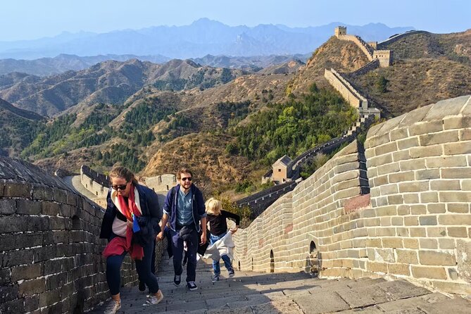 ZANBUS: Trip to the Jinshanling Great Wall Departing at 7:30 AM - Why Jinshanling Is Worth the Longer Drive