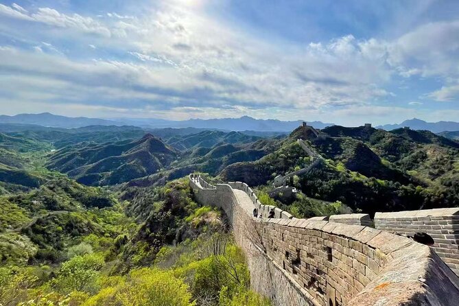 ZANBUS: Trip to the Jinshanling Great Wall Departing at 7:30 AM - The 7:30 AM Start at Regent Beijing