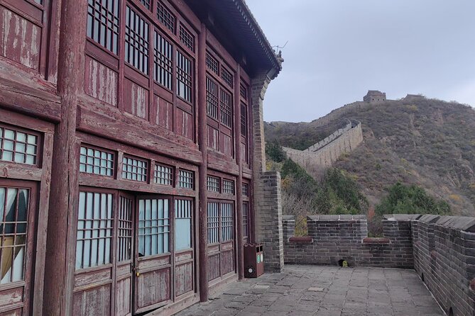 ZANBUS: Trip to the Jinshanling Great Wall Departing at 7:30 AM - The 3.5-Hour Route for Photographers