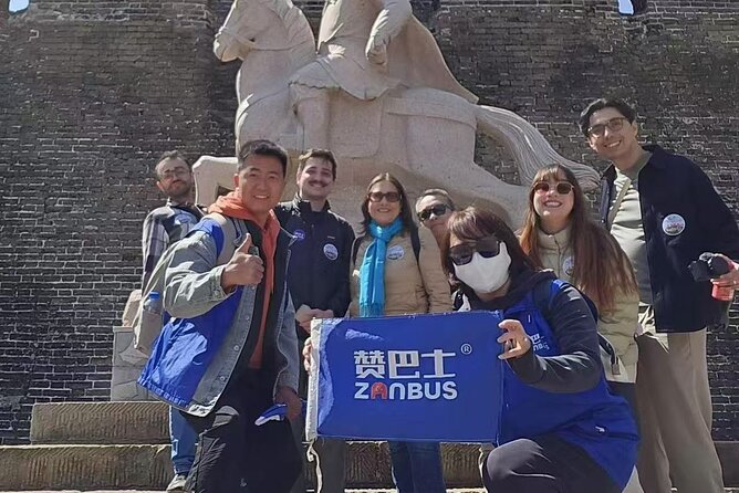ZANBUS: Trip to the Jinshanling Great Wall Departing at 7:30 AM - What Makes the Wall Feel More Authentic