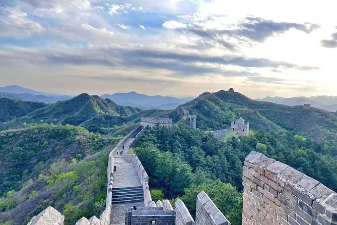 ZANBUS: Trip to the Jinshanling Great Wall Departing at 7:30 AM - A Scenic Road Trip With One Important Catch