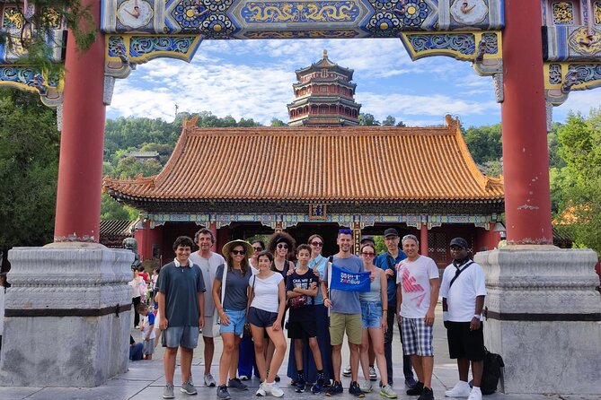 ZANBUS: Trip to the Mutianyu Great Wall and Summer Palace - Key points to know before booking