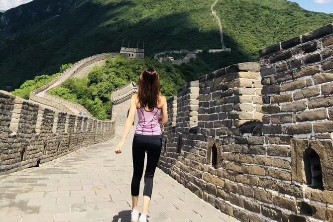 ZANBUS: Trip to the Mutianyu Great Wall and Summer Palace - The Summer Palace after lunch