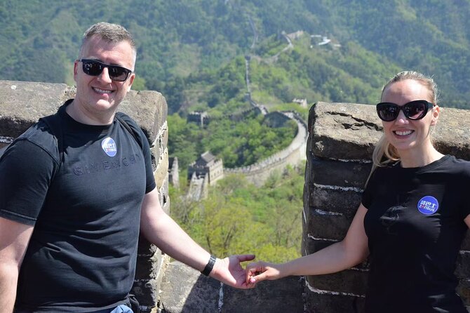 ZANBUS: Trip to the Mutianyu Great Wall Daily Departs at 8/9/10AM - Why Mutianyu works well for a Beijing day trip