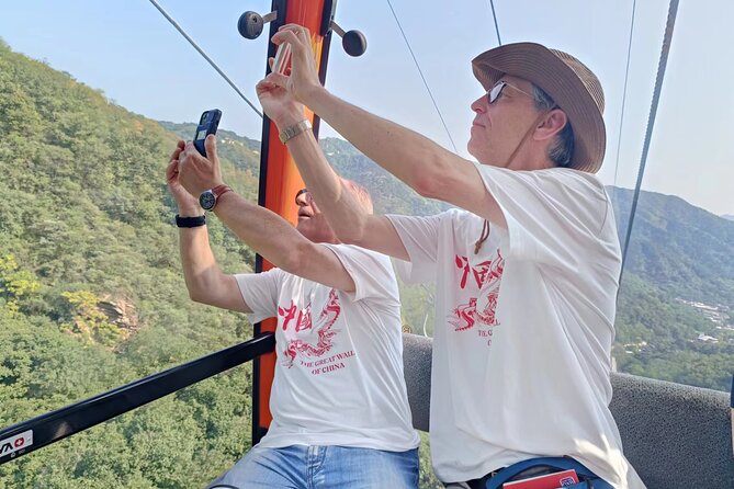 ZANBUS: Trip to the Mutianyu Great Wall Daily Departs at 8/9/10AM - Five hours to explore Mutianyu