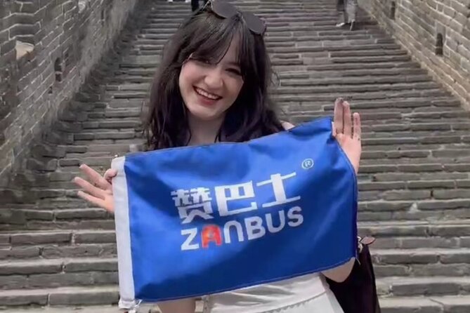 ZANBUS: Trip to the Mutianyu Great Wall Daily Departs at 8/9/10AM - Cable car, chairlift, and toboggan choices