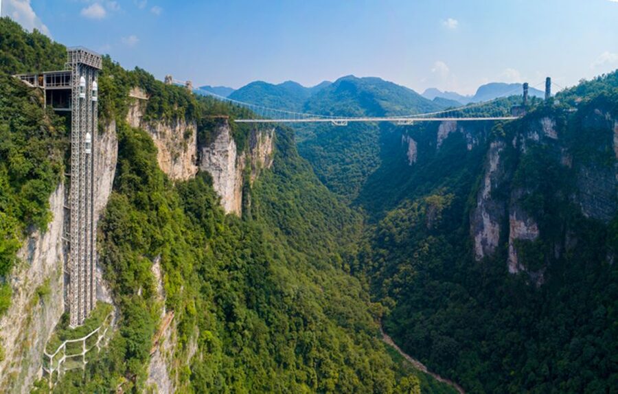 Zhangjiajie National Park: 2-Day Guided Tour w/ Glass Bridge - Key points to know before you book