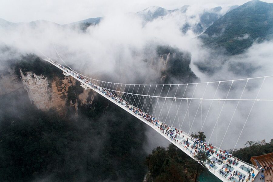 Zhangjiajie National Park: 2-Day Guided Tour w/ Glass Bridge - Why two days works better than rushing Zhangjiajie