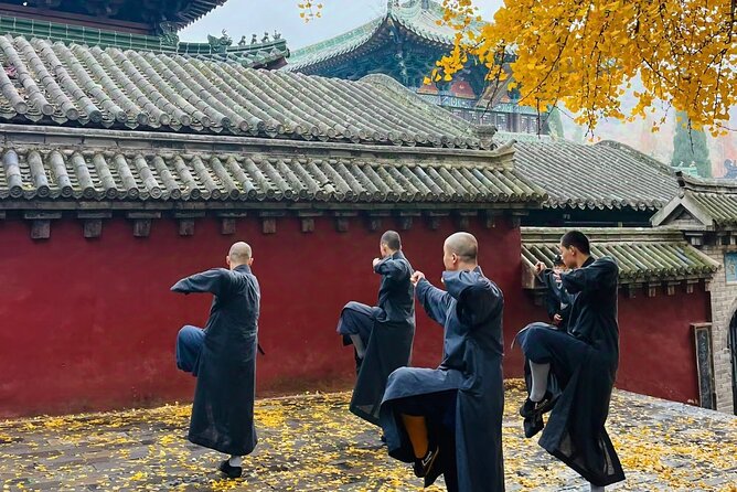 Zhengzhou Private Day Tour to Shaolin Temple and Longmen Grottoes - Shaolin Temple: Buddhism, mountains, and Kung Fu