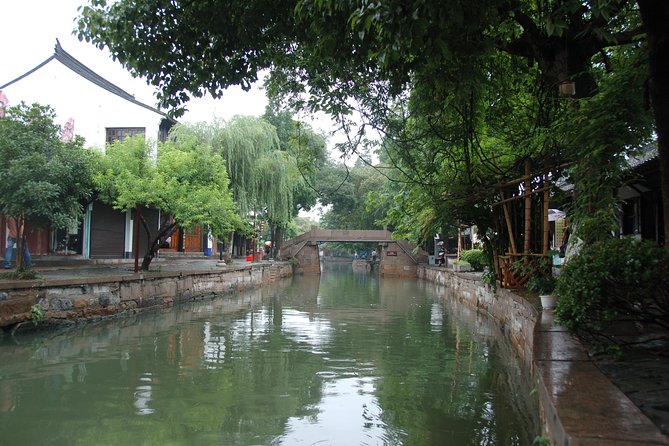 Zhujiajiao Water Village Half Day Tour - The guide can make or break the afternoon