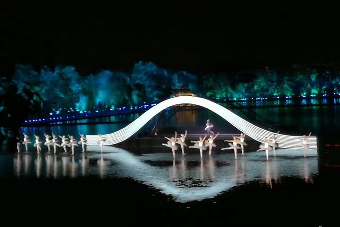 Zuiyi Hangzhou Impression West Lake Show Ticket - Key points before booking