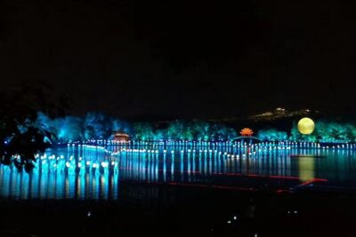 Zuiyi Hangzhou Impression West Lake Show Ticket